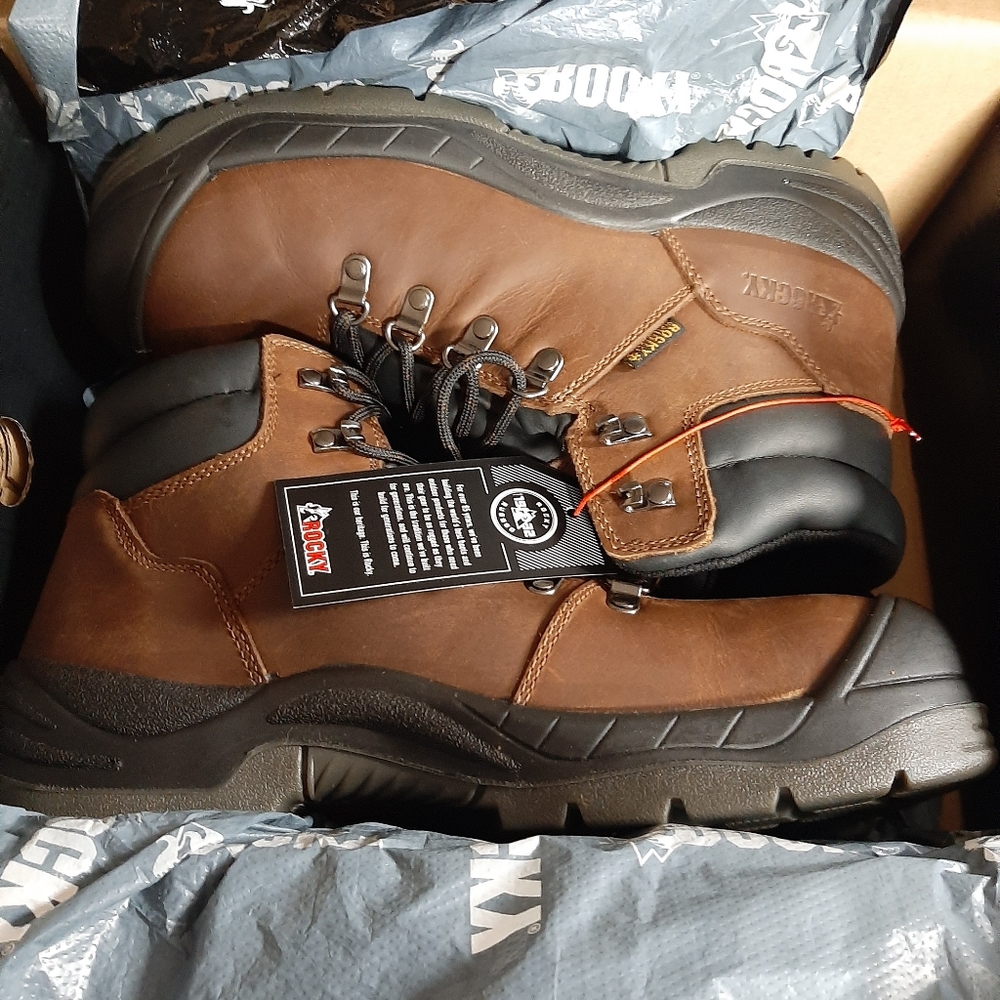 Rocky men's work boot